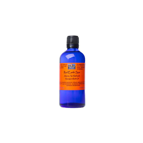 Alpine Air Refresh Aromatic Bath Oil 100 ml.