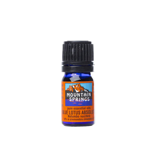 Blue Lotus, 10% in Jojoba Oil 5 ml.
