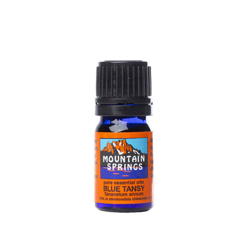 Blue Tansy, 10% in Jojoba Oil 5 ml.