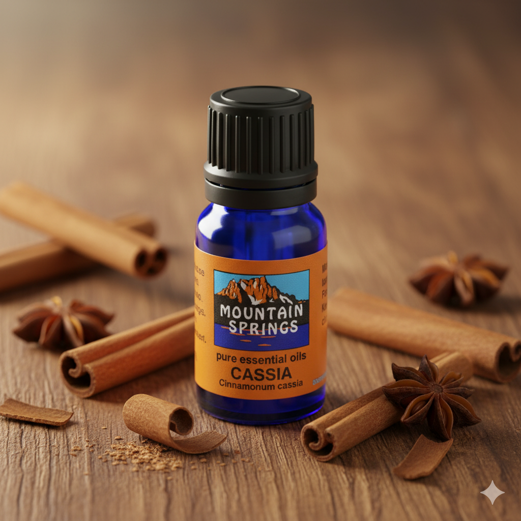 Cassia 10 ml.