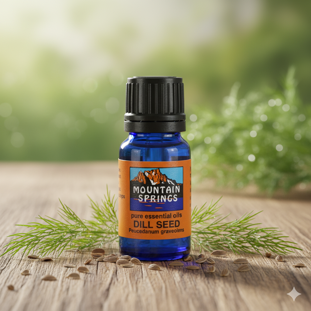 Dill Seed 10 ml.