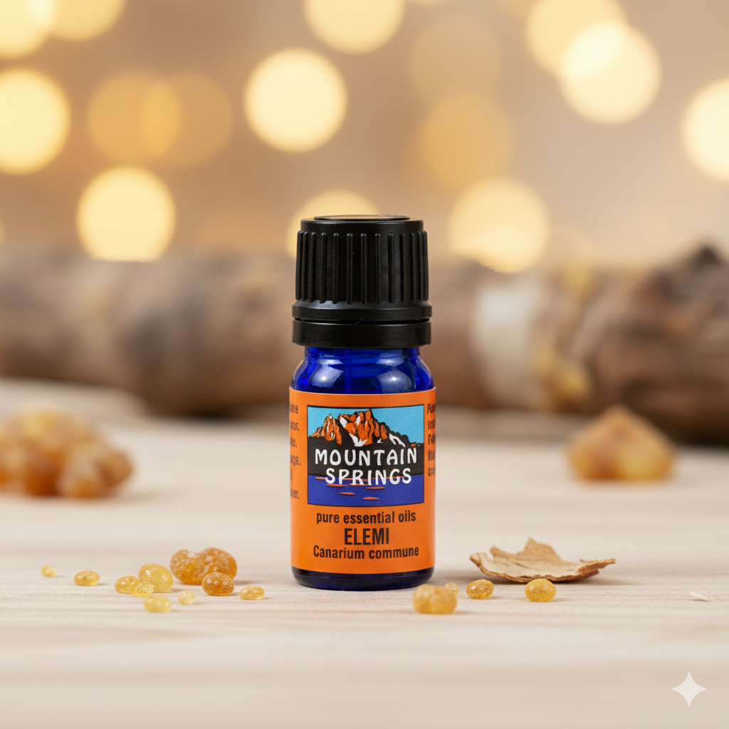 Elemi Oil 5 ml.