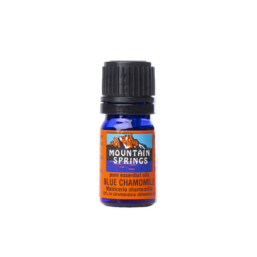German Chamomile, 10% in Jojoba Oil 5 ml.