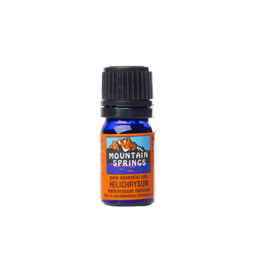 Helichrysum, 10% in Jojoba Oil 5 ml.