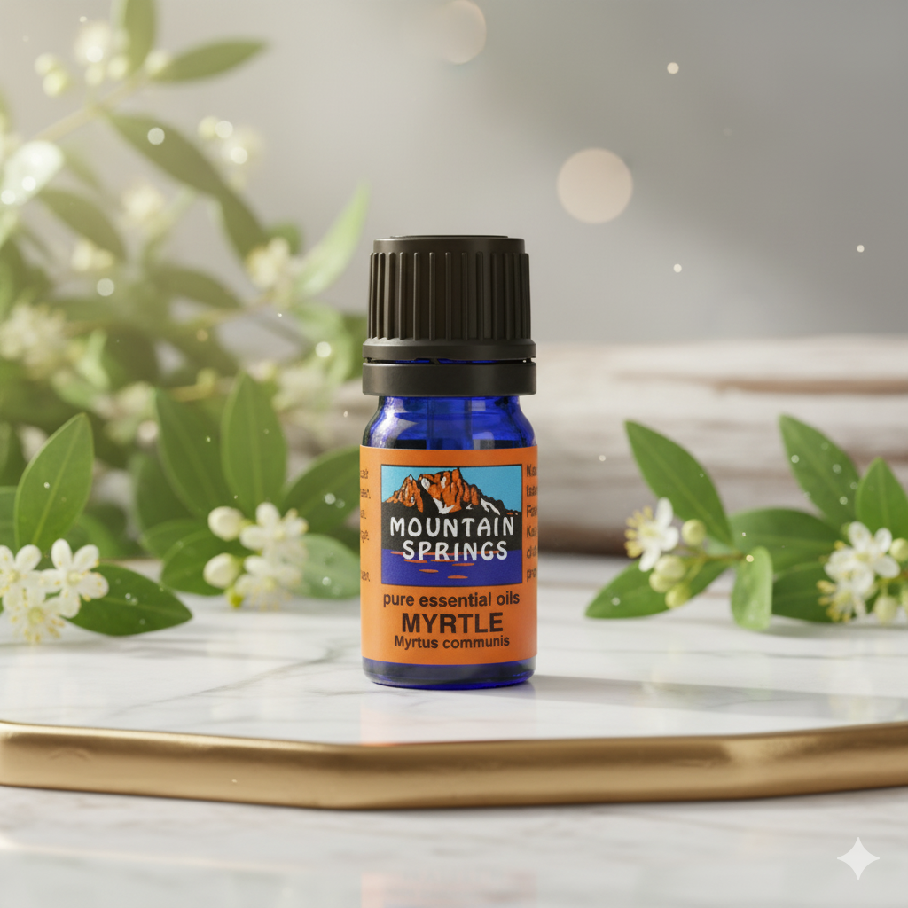 Myrtle Oil 5 ml.