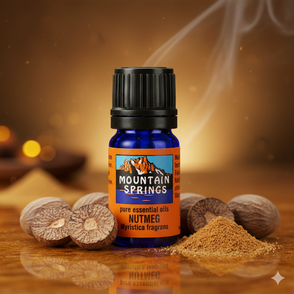 Nutmeg 5 ml.