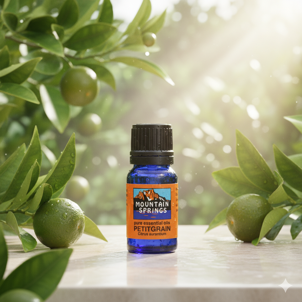 Petitgrain 10 ml.