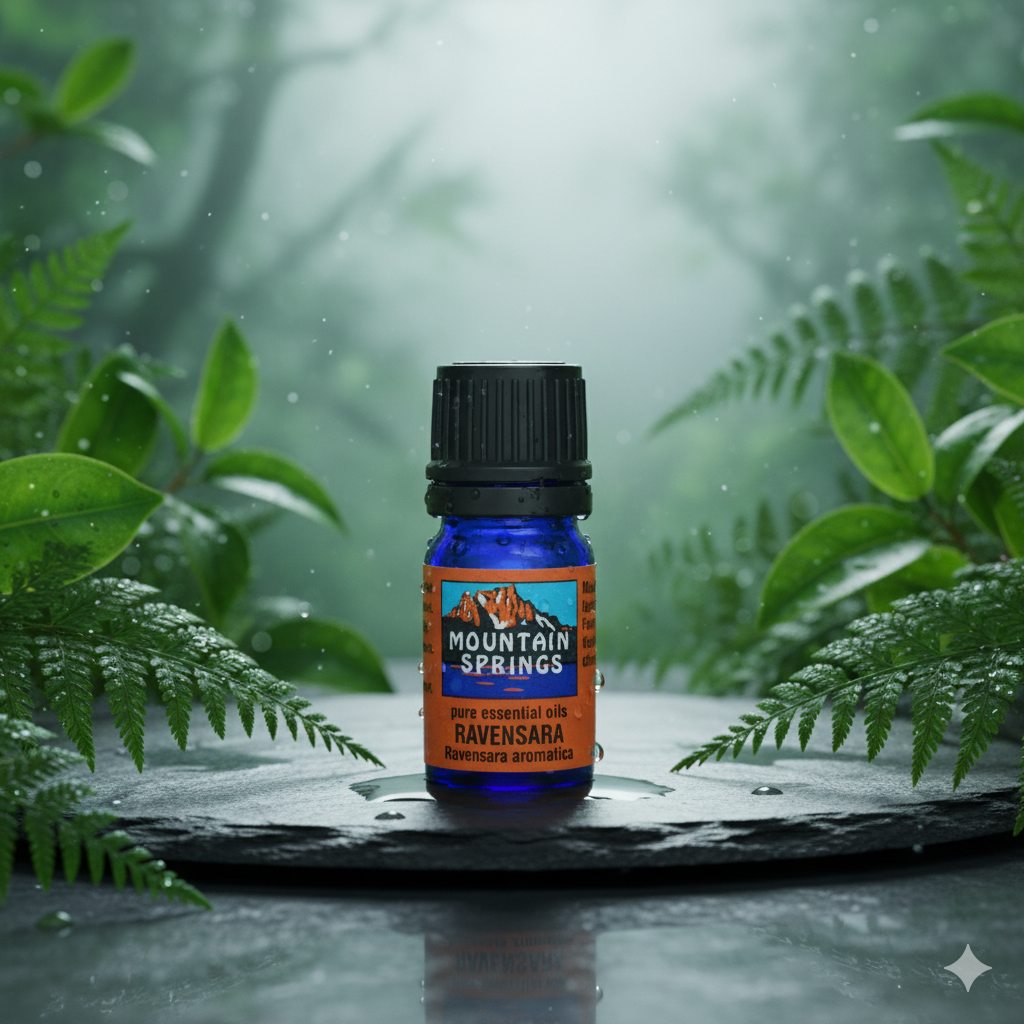Ravensara Oil 5 ml.