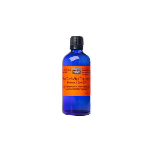 Red Earth Spa Experience Aromatic Bath Oil 100 ml.