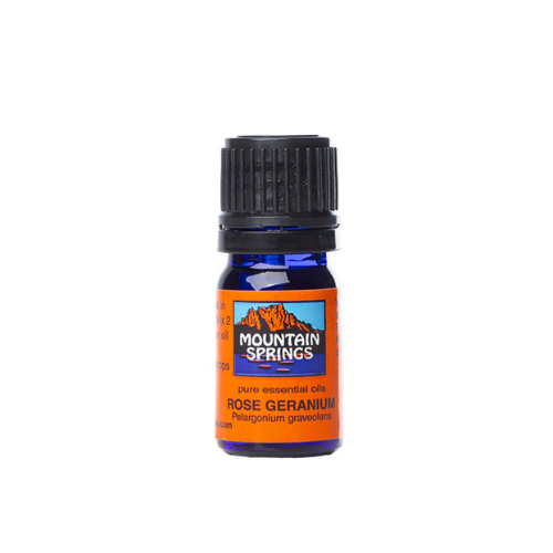 Rose Geranium Oil 5ml.