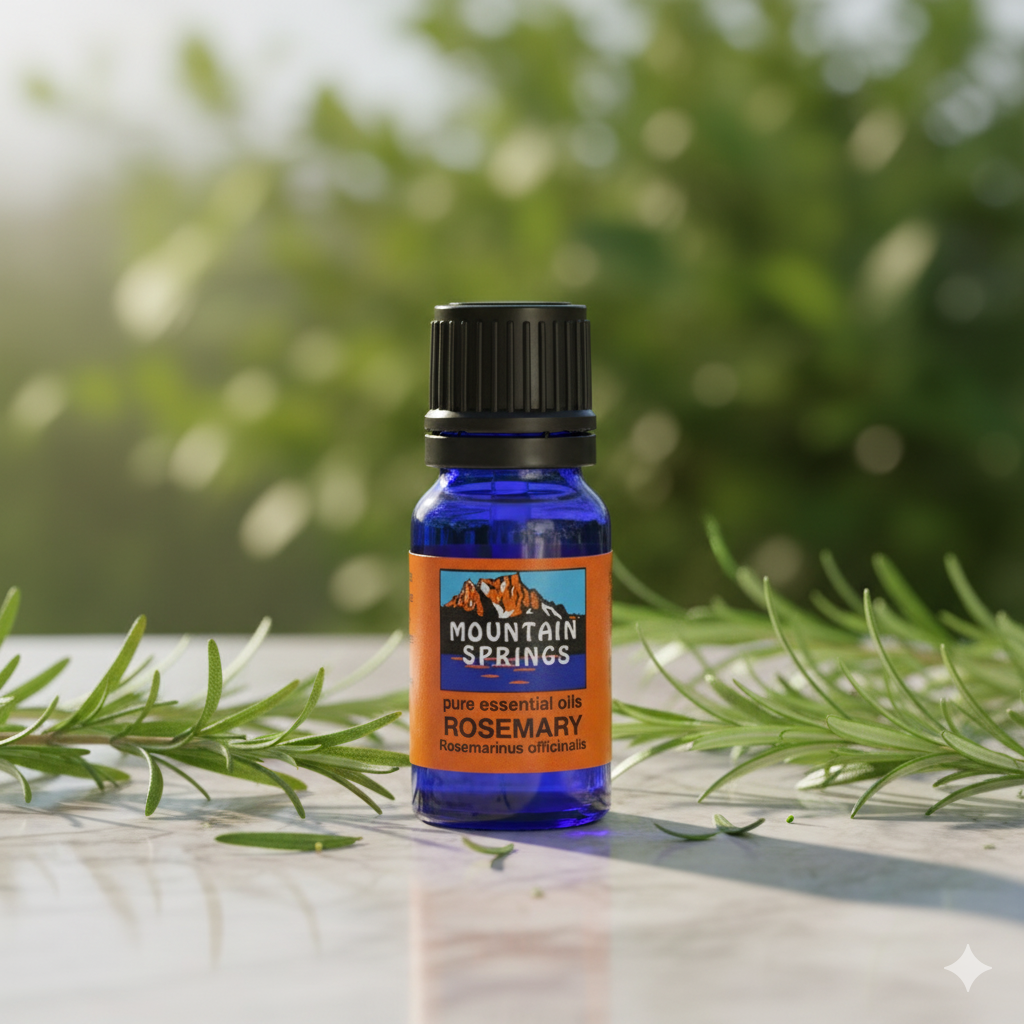 Rosemary Oil 10 ml.