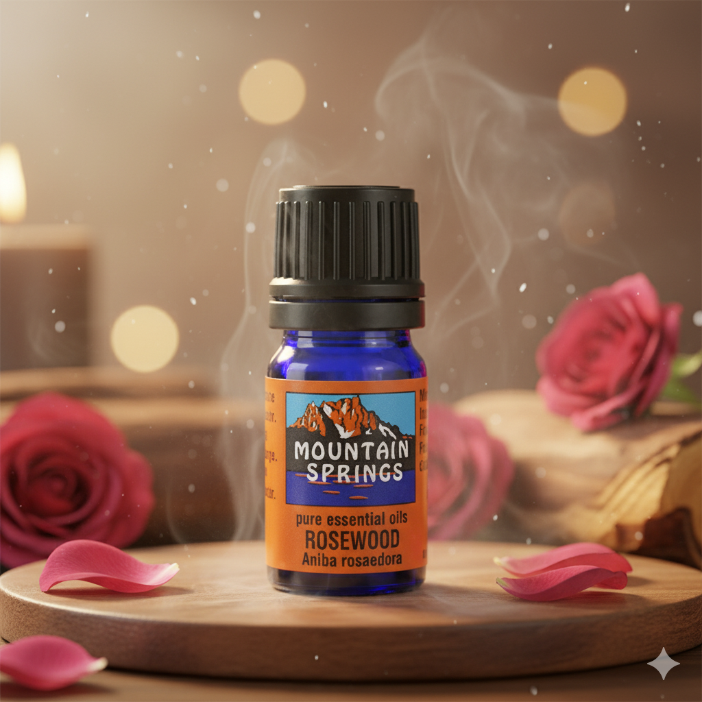 Rosewood Oil 5 ml.