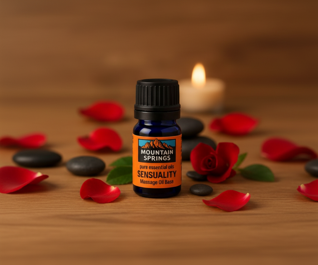 Massage and Bath Oils