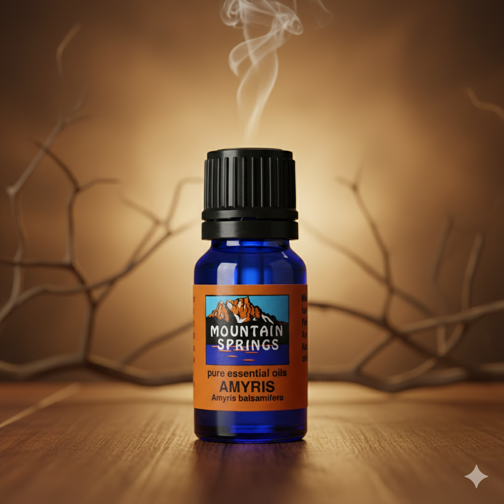 Amyris Oil 10 ml.