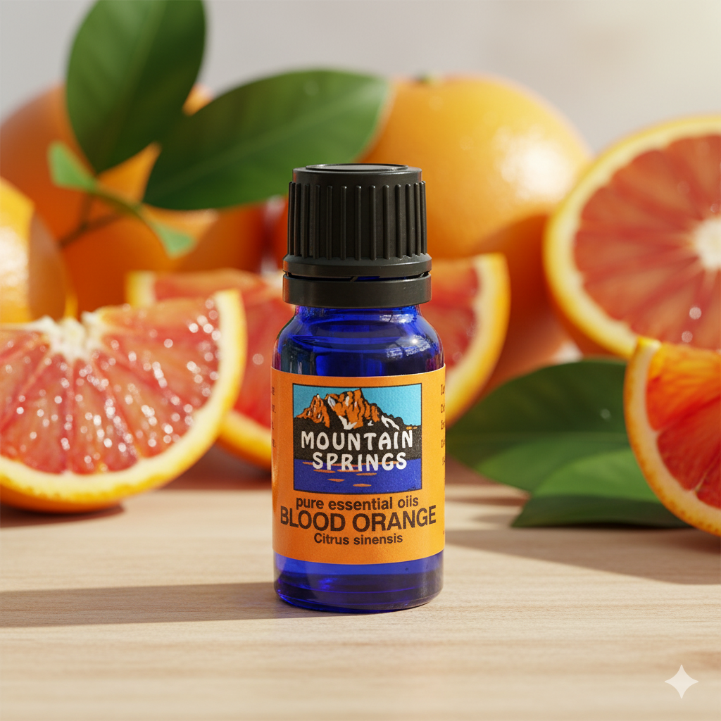 Blood Orange 10 ml.