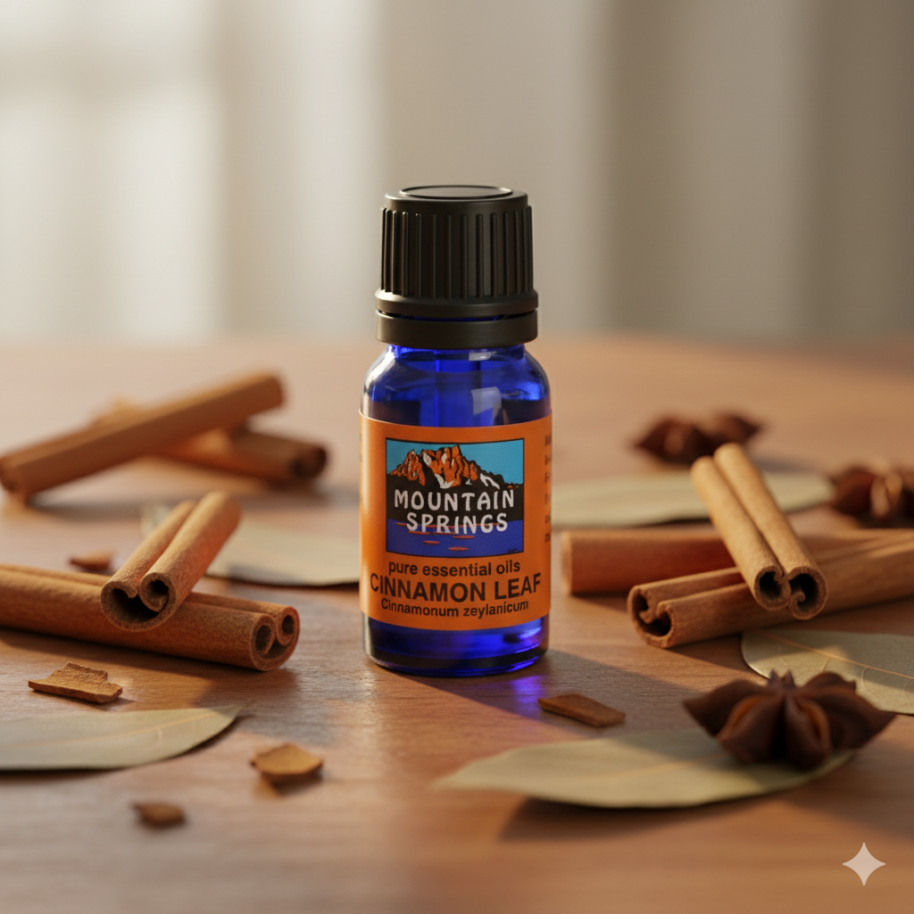 Cinnamon Leaf Oil 10 ml.