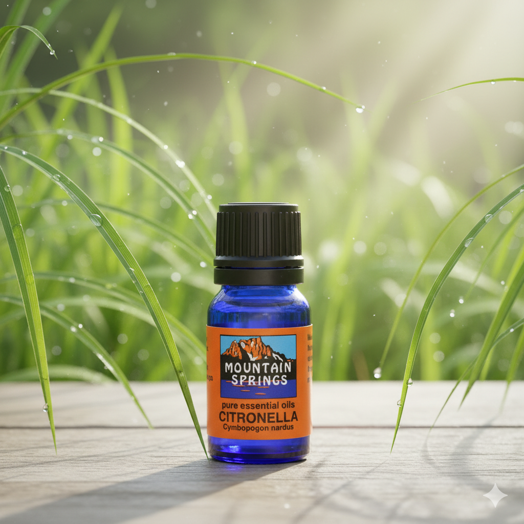 Citronella 10 ml.