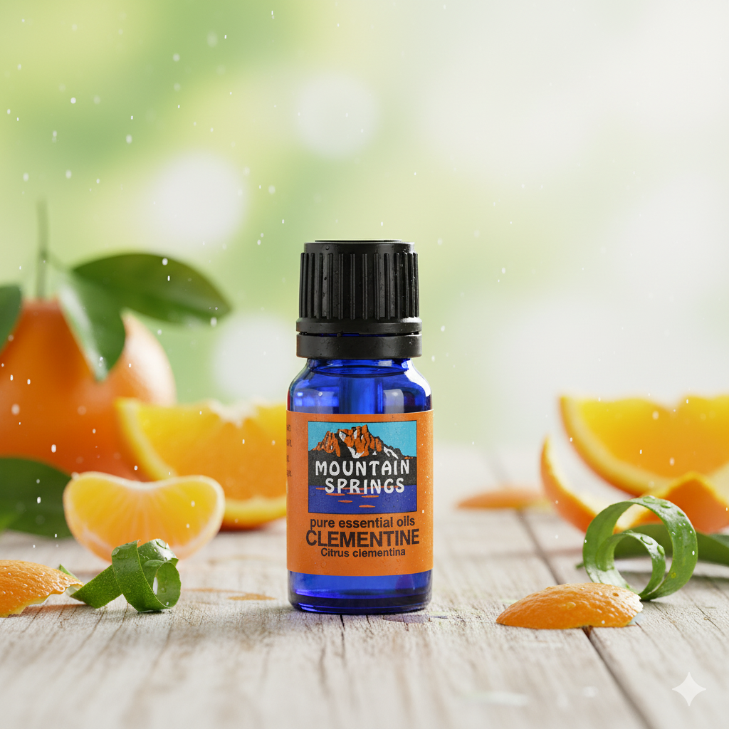 Clementine Oil 10 ml.