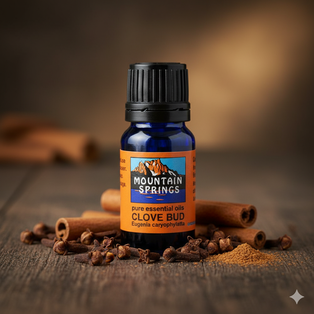 Clove Bud Oil 10 ml.