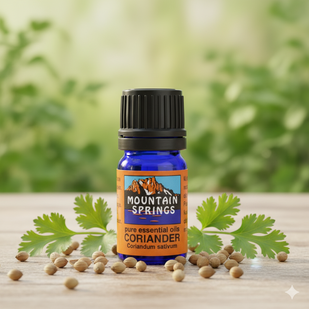 Coriander 5 ml.