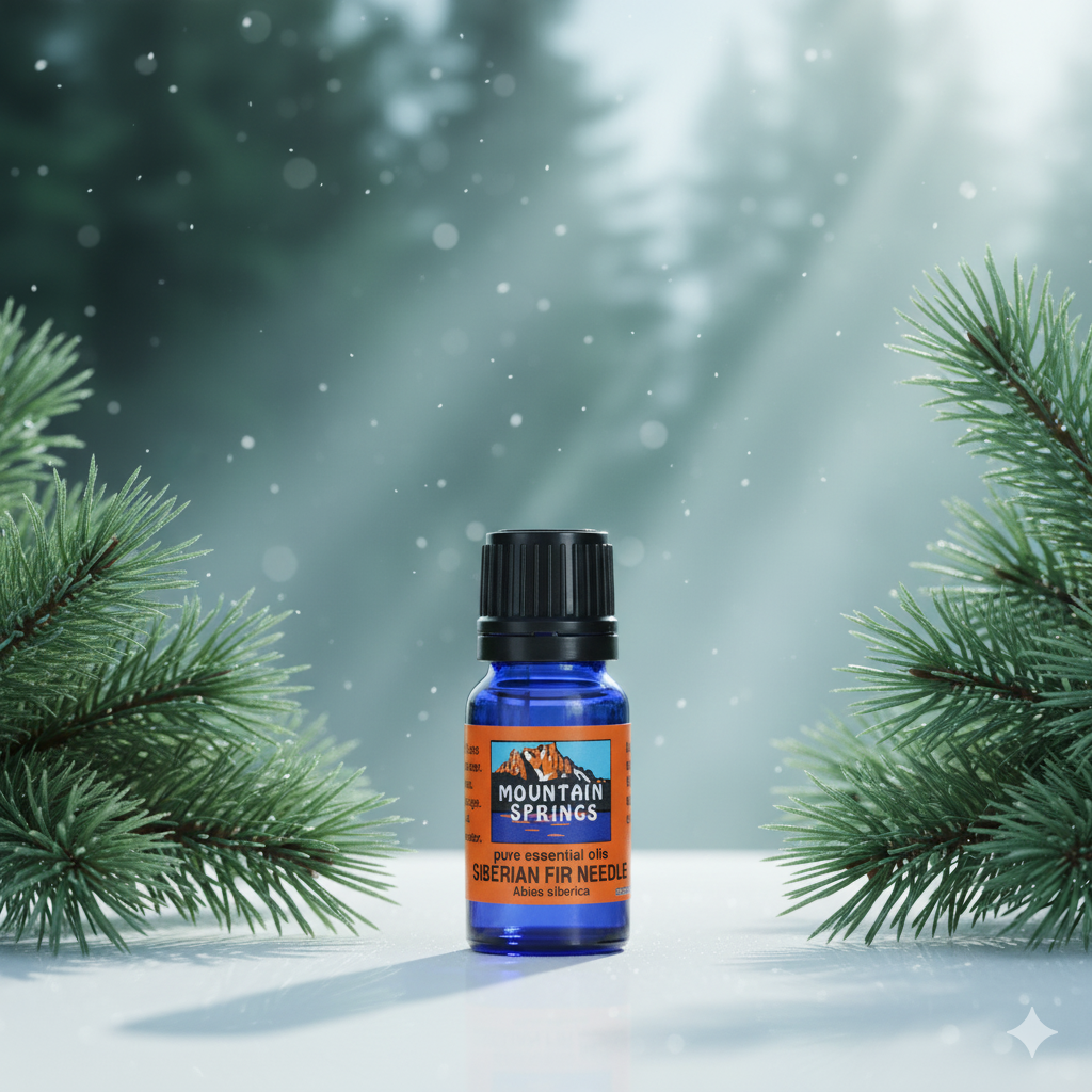 Fir Needle, Siberian 10 ml.