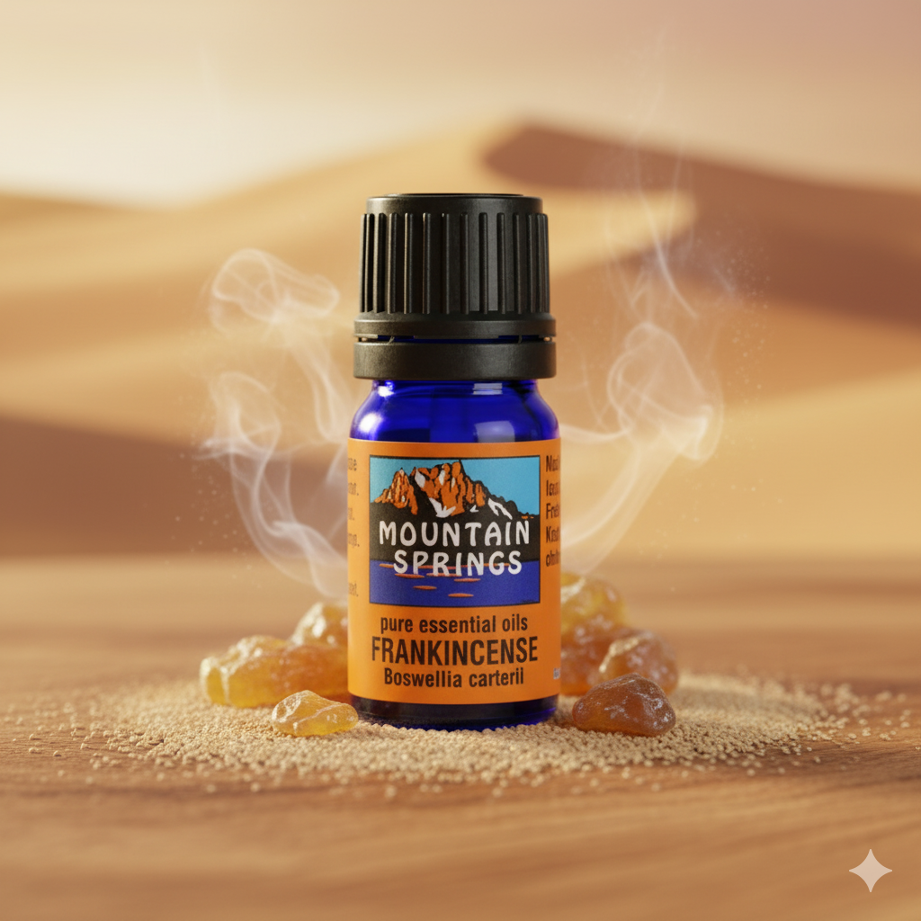 Frankincense Oil 5 ml.