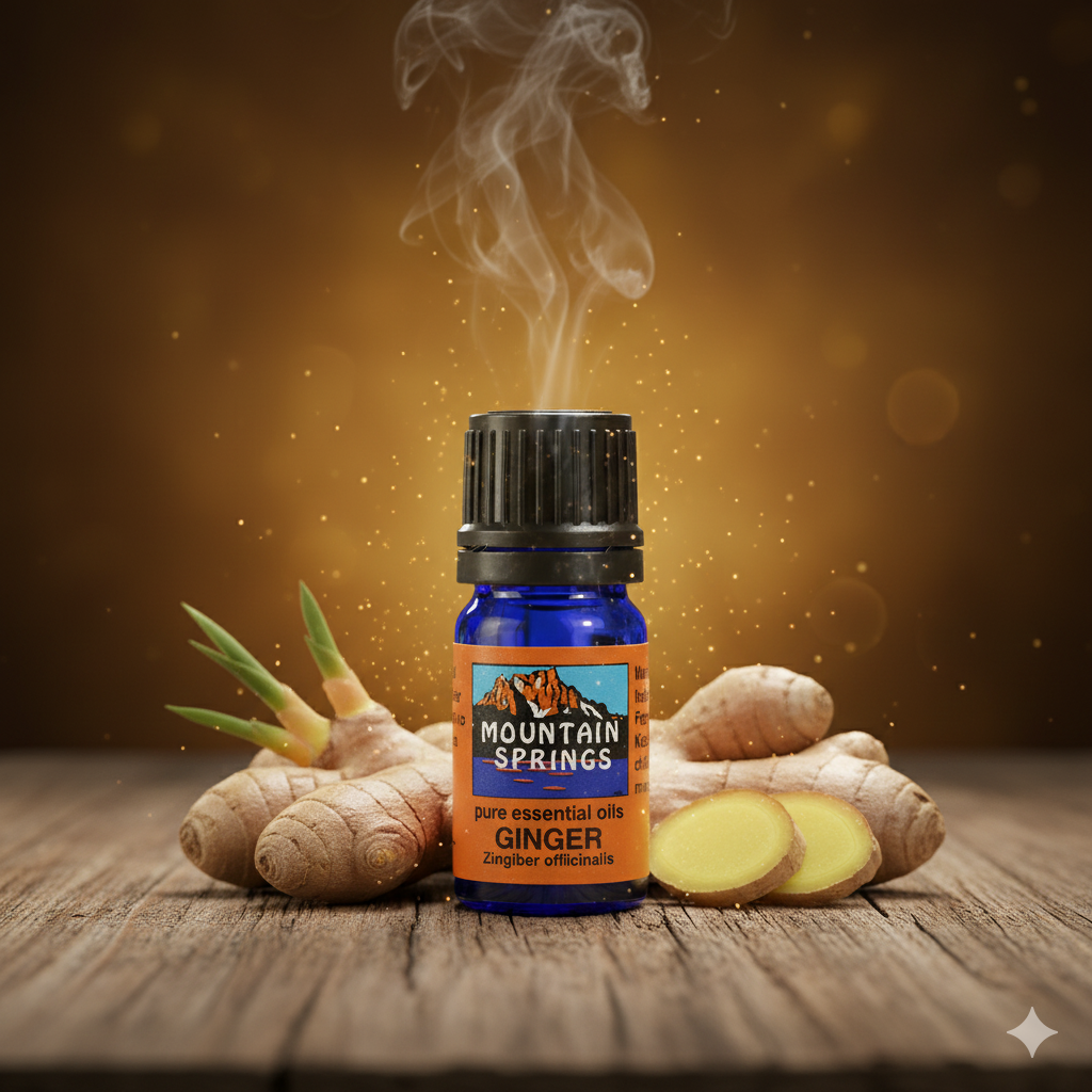 Ginger 5 ml.