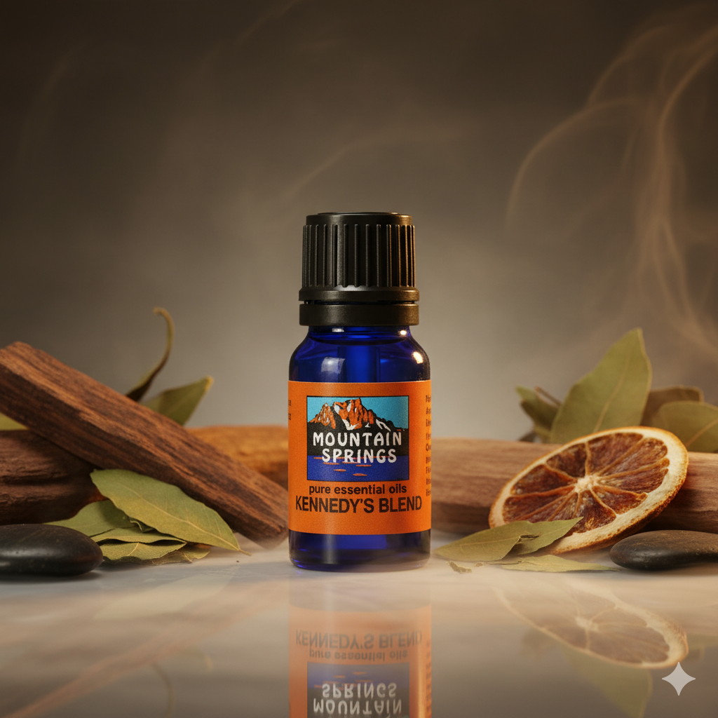 Kennedy's Blend 10 ml.