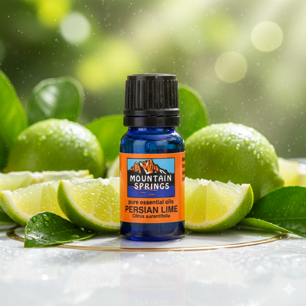 Persian Lime Oil 10 ml.