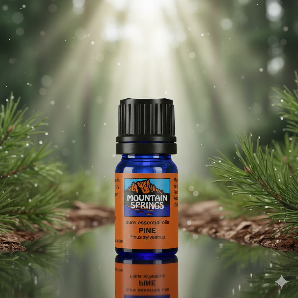 Pine Oil 5 ml.