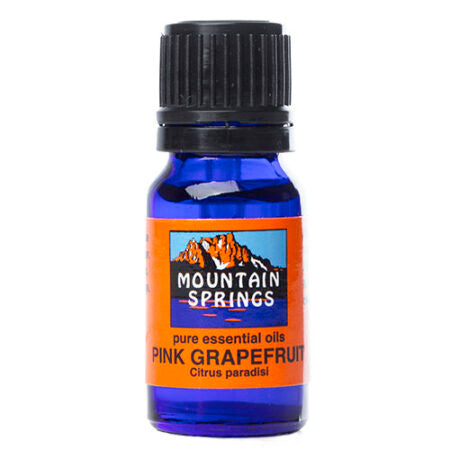 Pink Grapefruit, India 10 ml.