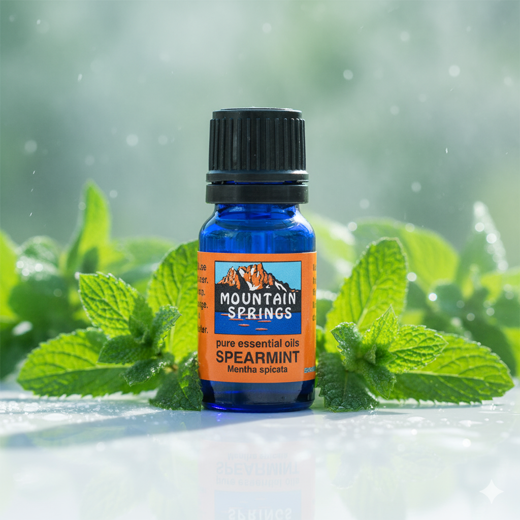 Spearmint 10 ml.