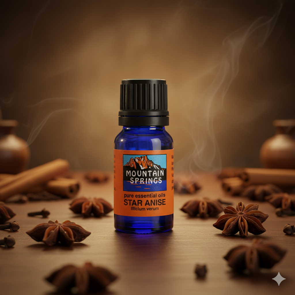 Star Anise 10 ml.