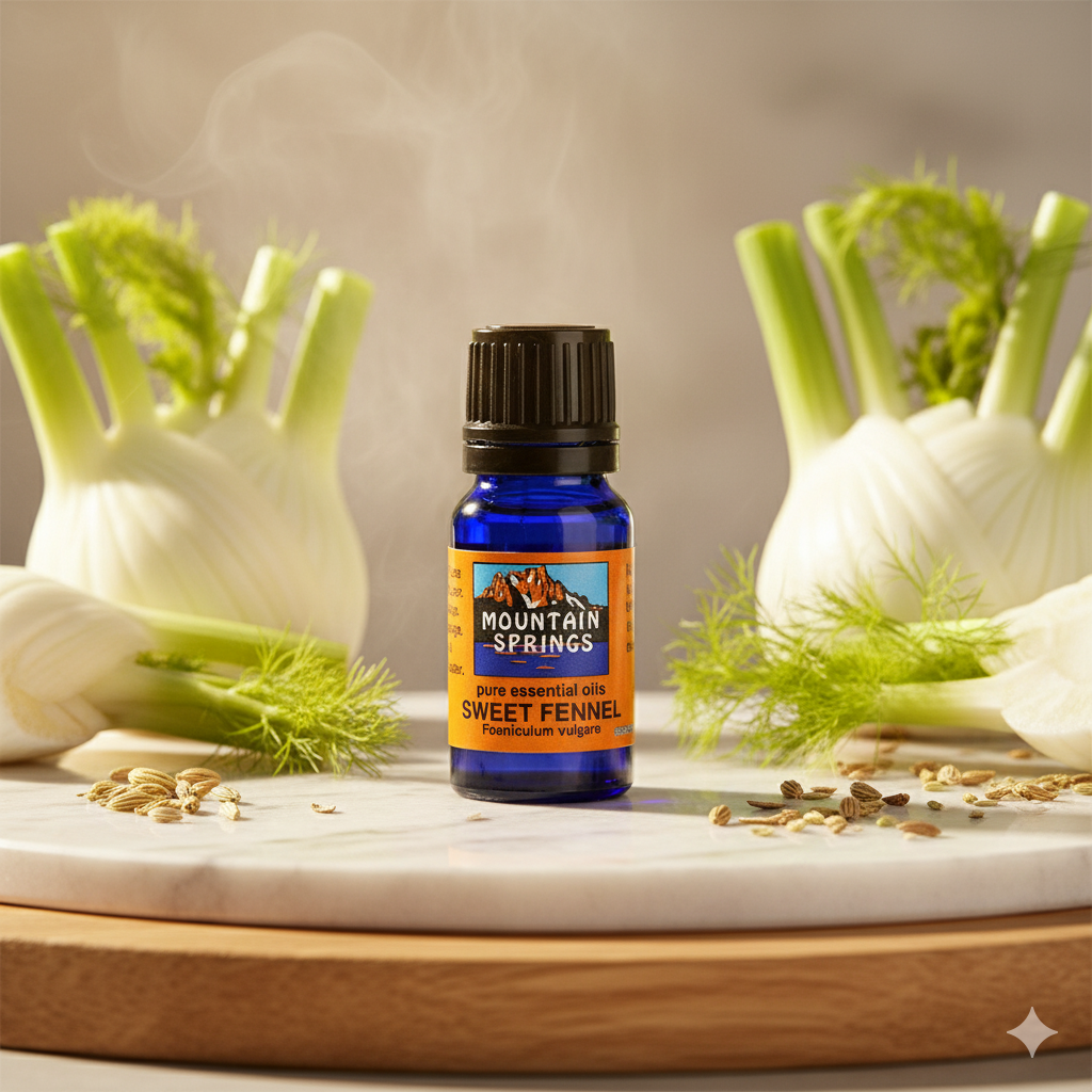 Sweet Fennel 10 ml.