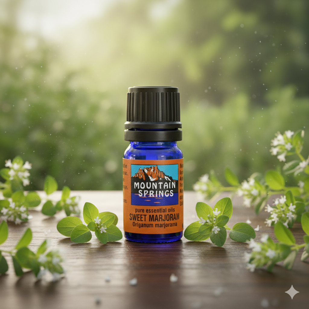 Sweet Marjormam Oil 5 ml.