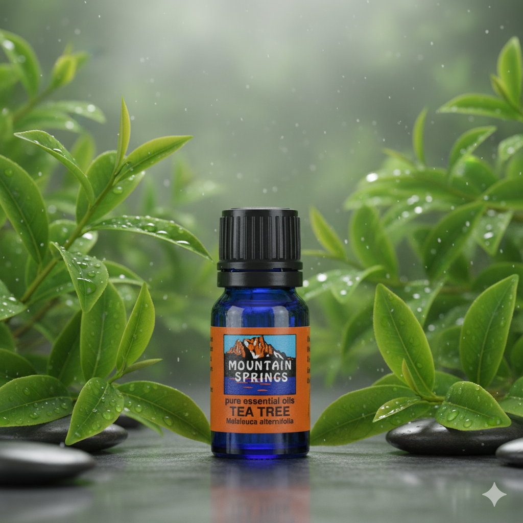 Tea Tree Oil 10 ml.
