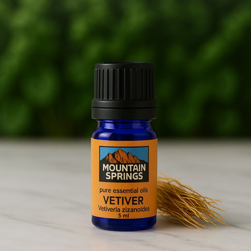 Vetiver 5 ml.