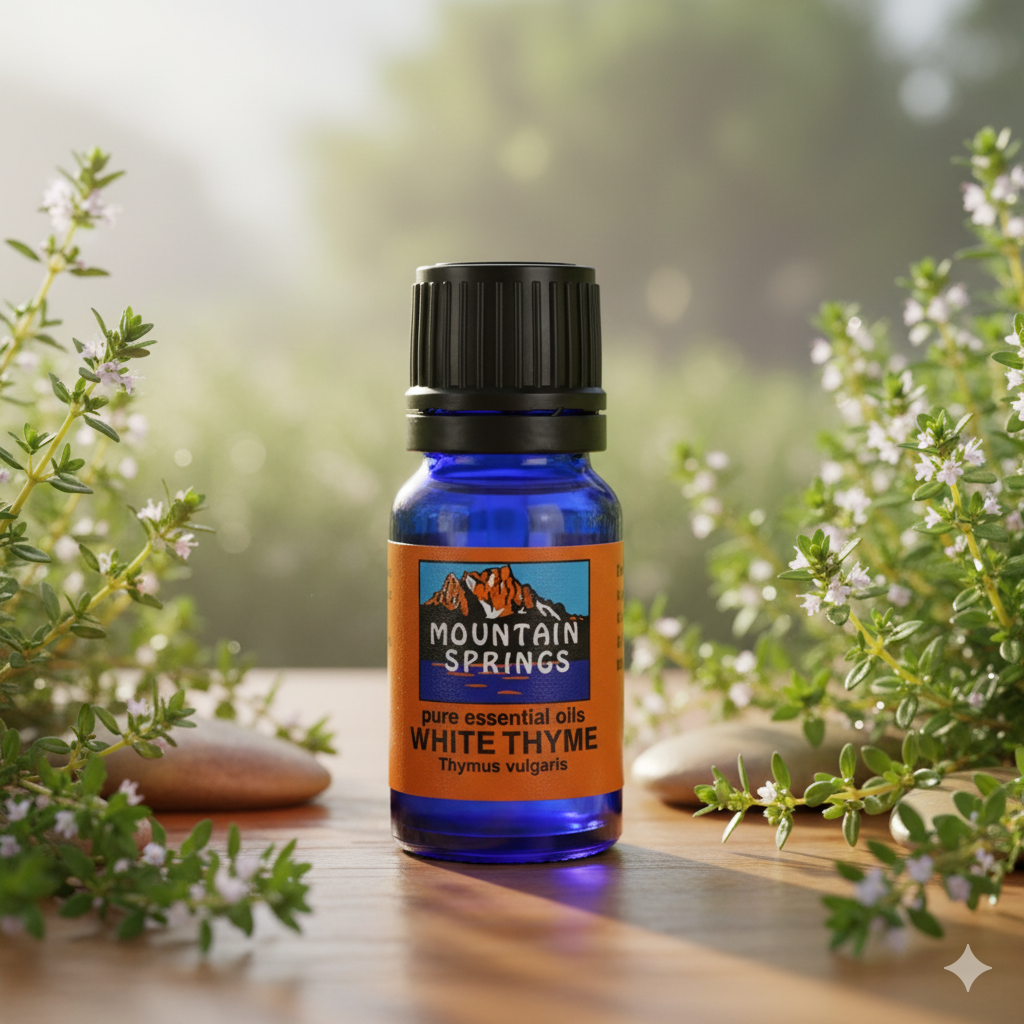 White Thyme 10 ml.