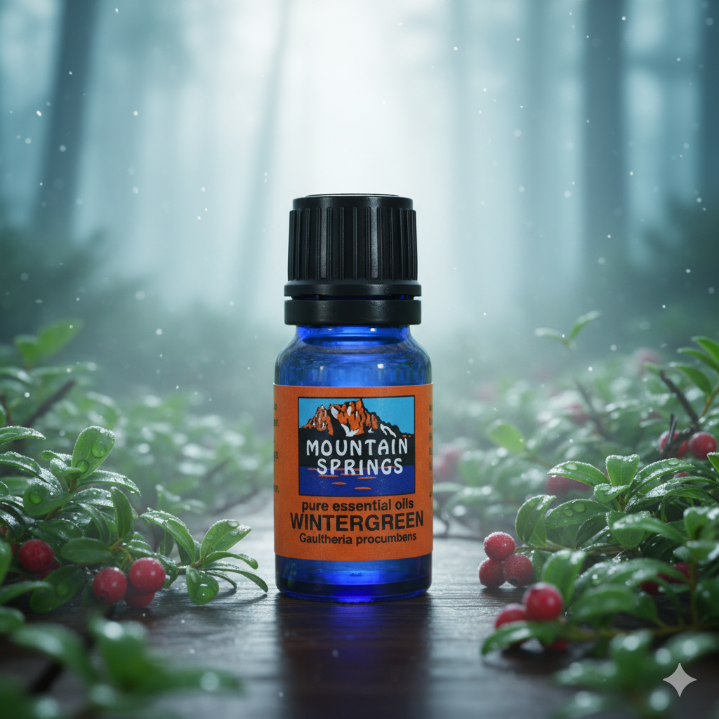 Wintergreen 10 ml.
