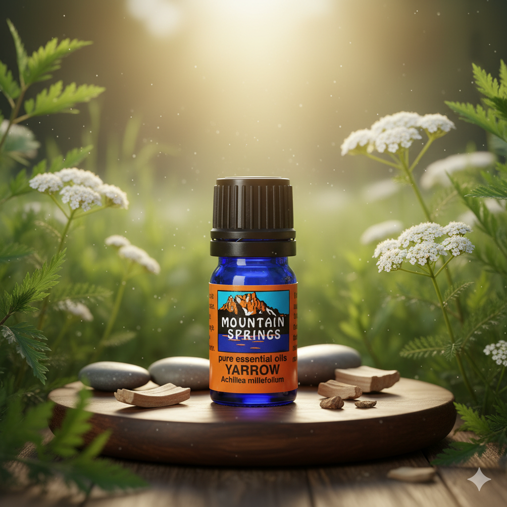 Yarrow Oil 5 ml.
