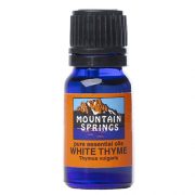 white thyme essential oil