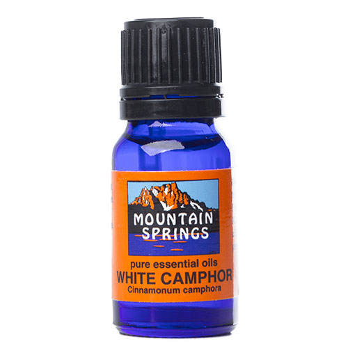 white camphor essential oil