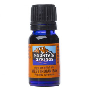 west indian bay essential oil