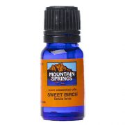 sweet birch essential oil