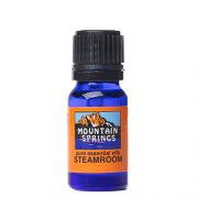 steamroom essential oil
