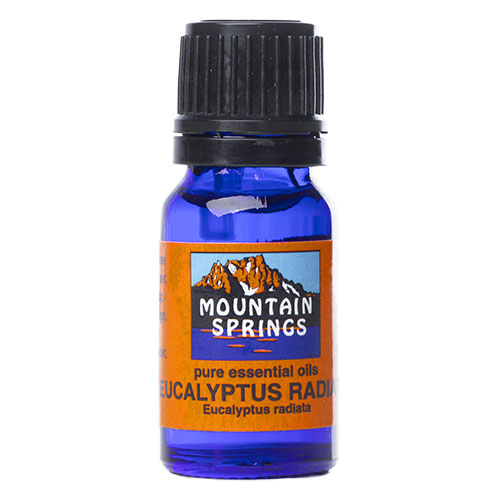 eucalyptus radia essential oil