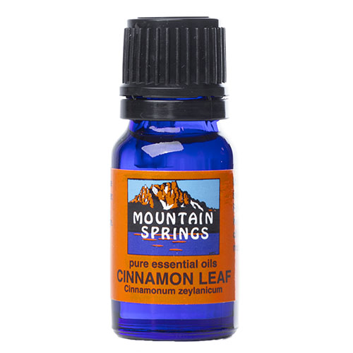 cinnamon leaf essential oil